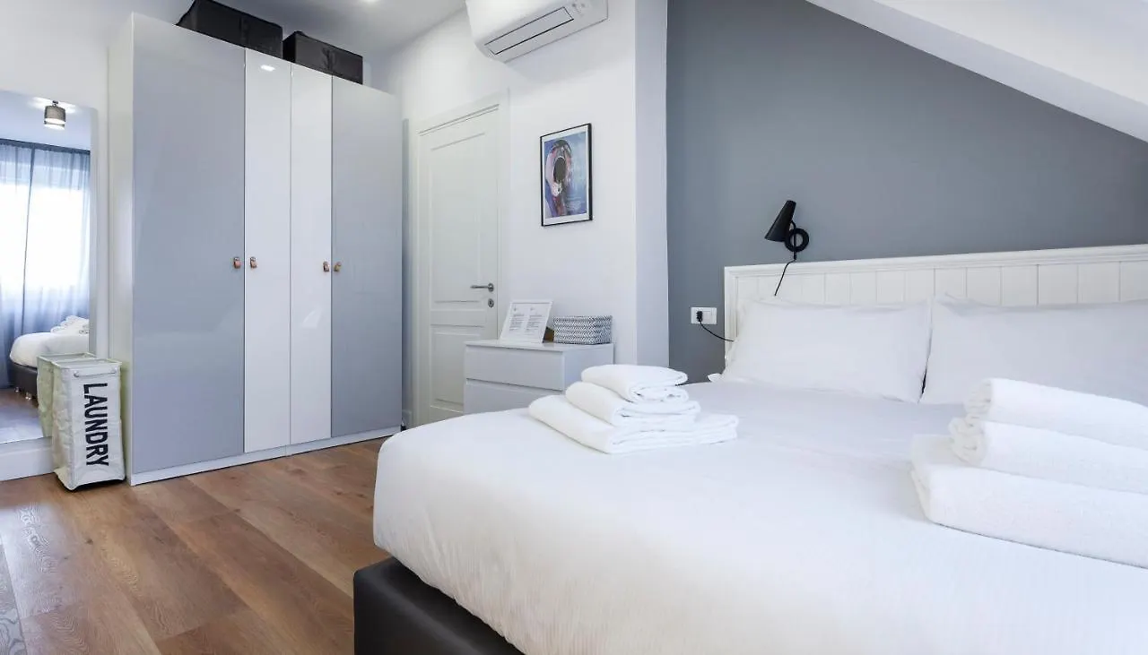 Italianway - Baiamonti 3 Apartment Milan Italy