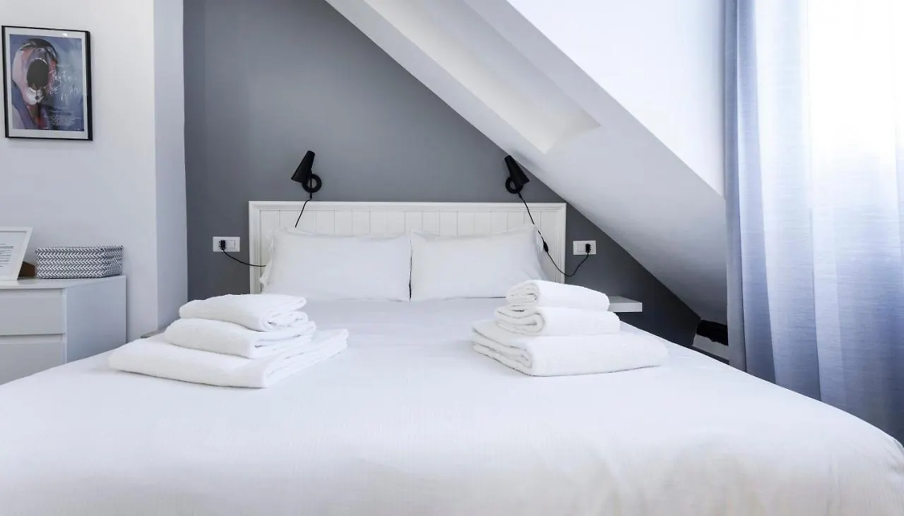 Italianway - Baiamonti 3 Apartment Milan